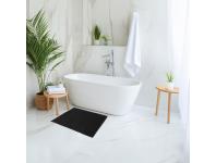 Zdjęcie: Dywanik Parma 40x60 cm czarny SEPIO