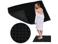 Zdjęcie: Dywanik Parma 40x60 cm czarny SEPIO