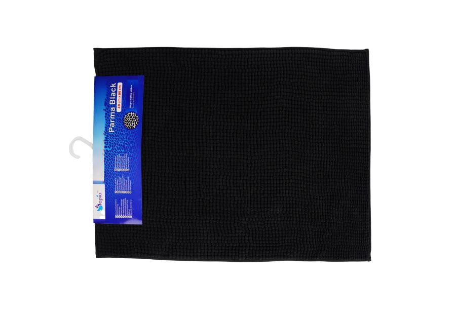 Zdjęcie: Dywanik Parma 40x60 cm czarny SEPIO