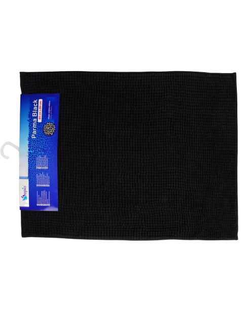 Zdjęcie: Dywanik Parma 40x60 cm czarny SEPIO