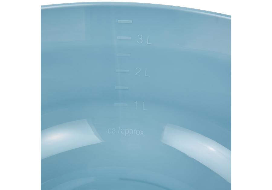 Zdjęcie: Miska Bjork okrągła z wylewką 3,5 L nordic blue KEEEPER