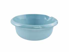 Miska Bjork okrągła z wylewką 3,5 L nordic blue KEEEPER