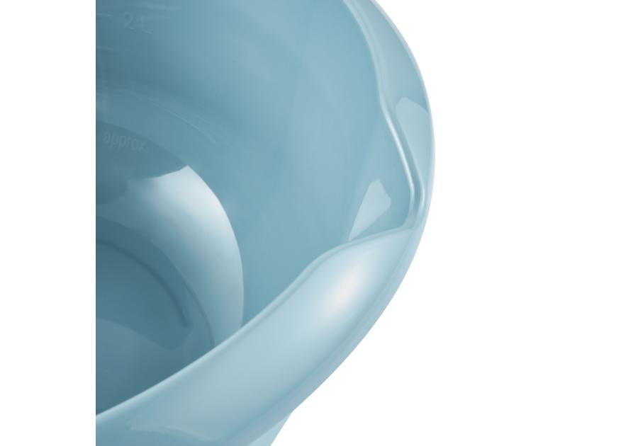 Zdjęcie: Miska Bjork okrągła z wylewką 3,5 L nordic blue KEEEPER