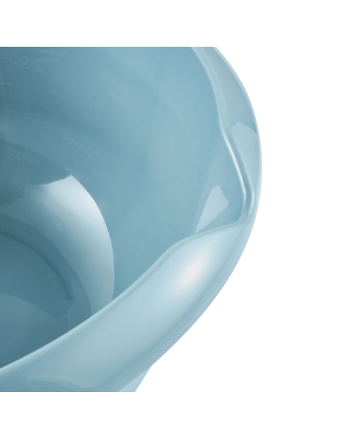 Zdjęcie: Miska Bjork okrągła z wylewką 3,5 L nordic blue KEEEPER