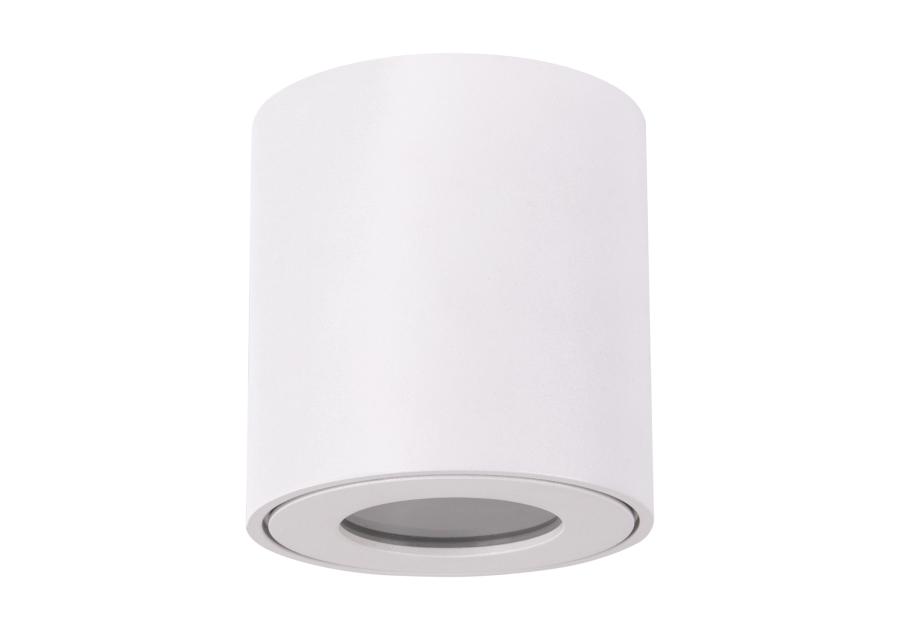 Zdjęcie: Oprawa sufitowa Zorba DWL GU10 White 35W STRUHM
