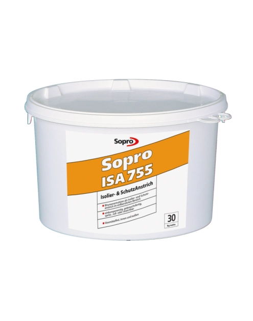 Zdjęcie: Emulsja bitumiczna ISA 755 SOPRO