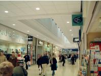 Zdjęcie: Płyta sufitowa Pacific E24 600x600x12 mm akustyczny sufit podwieszany ROCKFON