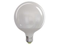 Zdjęcie: Żarówka LED Classic Globe, E27, 15,3 W (100 W), 1 521 lm, neutralna biel EMOS