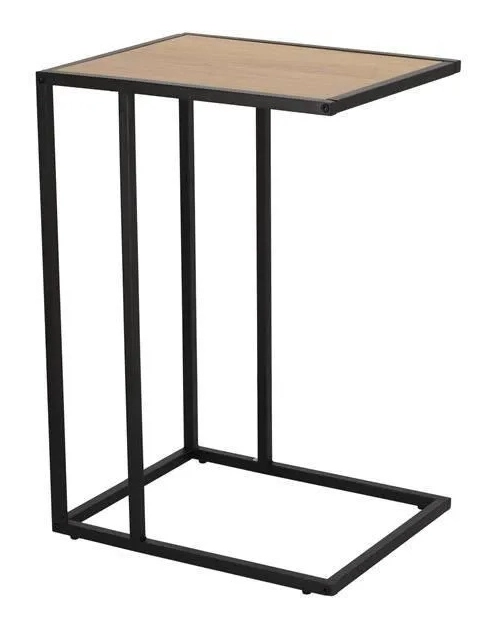 Zdjęcie: Stolik pomocniczy Liber dąb artisan TS INTERIOR