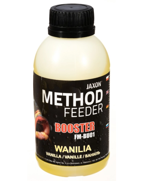 Zdjęcie: Booster method feeder wanilia 350 g JAXON