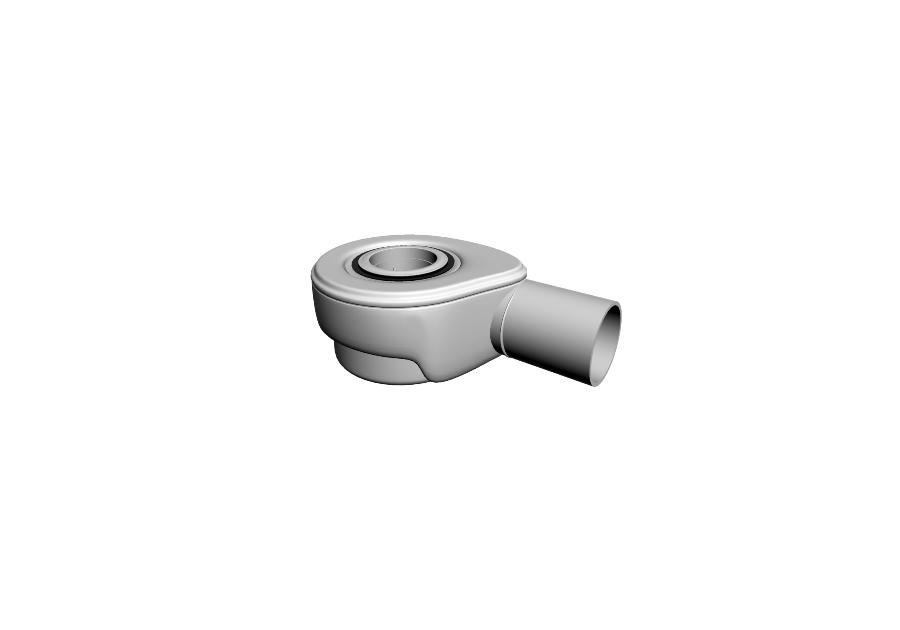 Zdjęcie: Syfon brodzikowy SPEED