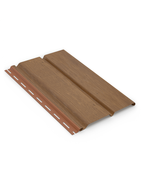 Zdjęcie: Podsufitka pełna 3 m Winchester podsufitka drewnopodobna GAMRAT