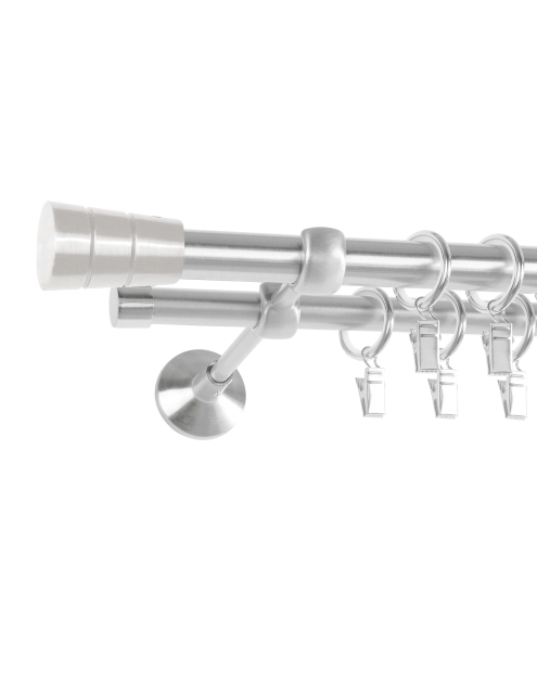 Zdjęcie: Karnisz Siena II 160 cm satyna MARDOM