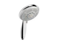 Zdjęcie: Słuchawka natryskowa 5F Stilla chrom INVENA