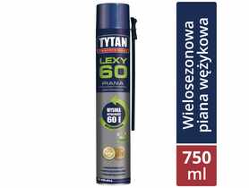 Piana wężykowa wielosezonowa Lexy 60 750 ml TYTAN PROFESSIONAL