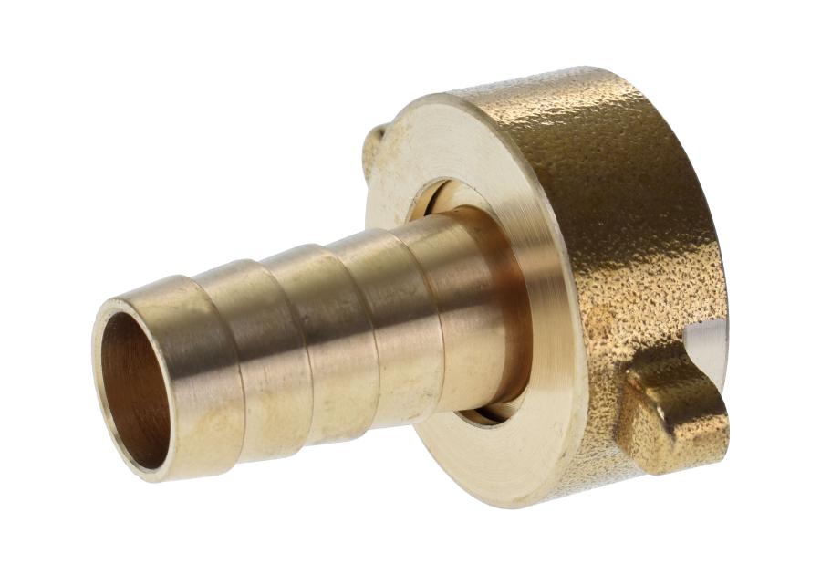 Zdjęcie: Przyłącze kranowe mosiężne 1/2 gwint G3/4 wewnętrzny RIM KOWALCZYK