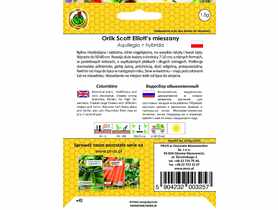 Orlik Scott ElliottS mieszany 1,5 g PNOS