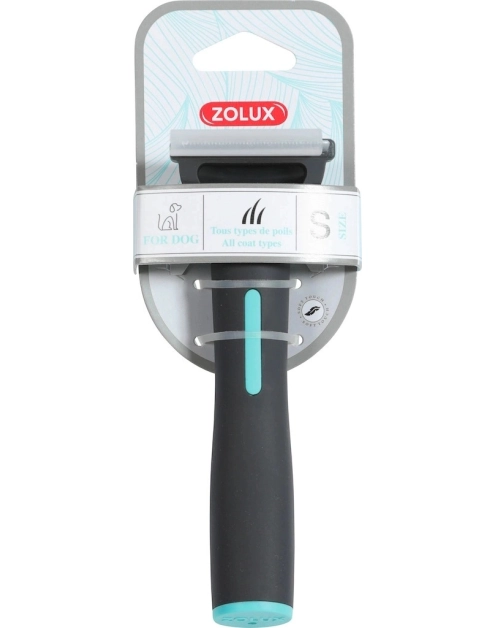 Zdjęcie: Szczotka dla psa Super Brush Anah S 5 cm ZOLUX