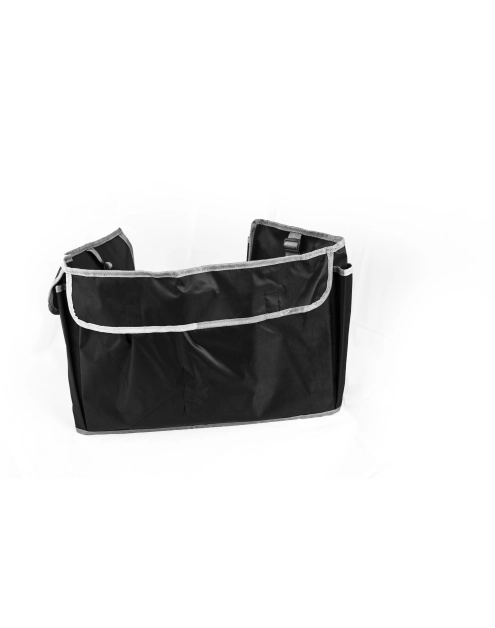 Zdjęcie: Torba na zakupy do bagażnika czerwona 50x32x35 cm BOTTARI