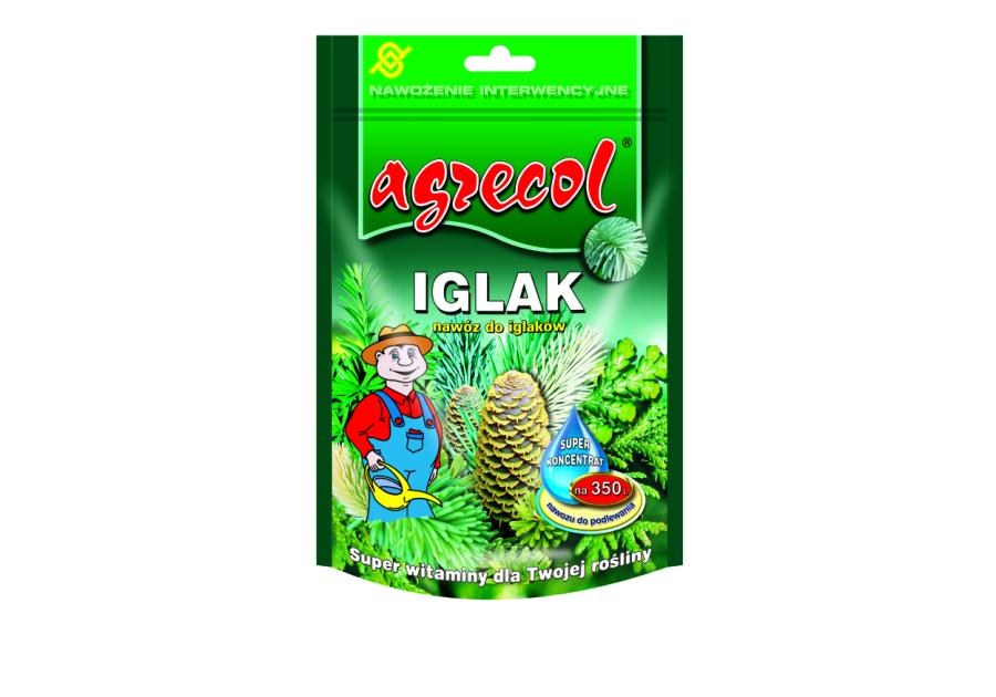 Zdjęcie: Nawóz do iglaków Hortus 0,35 kg AGRECOL