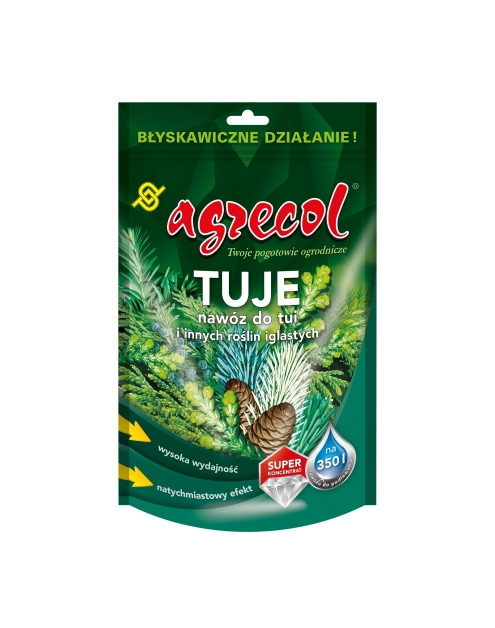 Zdjęcie: Nawóz do iglaków Hortus 0,35 kg AGRECOL