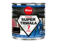 Zdjęcie: Emalia Super Trwała 0,25 L czarny połysk ALTAX