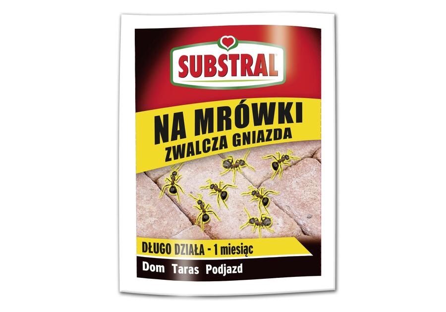 Zdjęcie: Preparat na mrówki 100 g SUBSTRAL