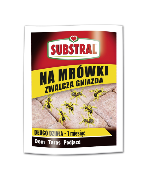 Zdjęcie: Preparat na mrówki 100 g SUBSTRAL