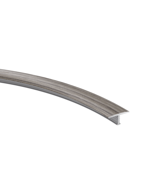Zdjęcie: Profil podłogowy T16  dylatacyjny dąb srebrny 1 m ARBITON