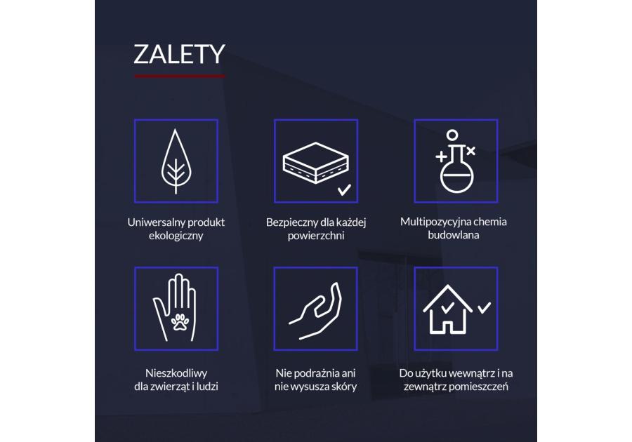 Zdjęcie: Czyścik do bitumów 400 ml TYTAN PROFESSIONAL