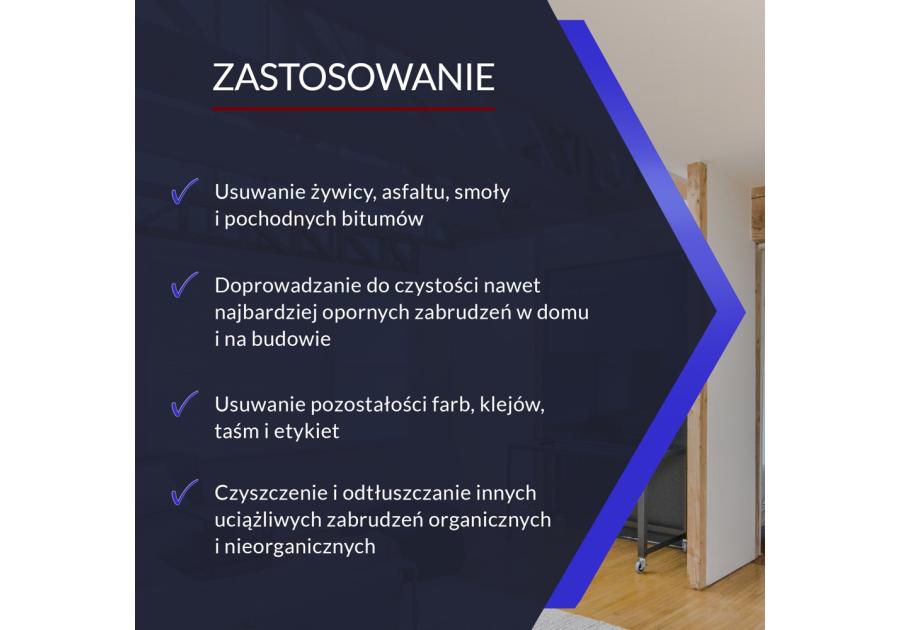 Zdjęcie: Czyścik do bitumów 400 ml TYTAN PROFESSIONAL