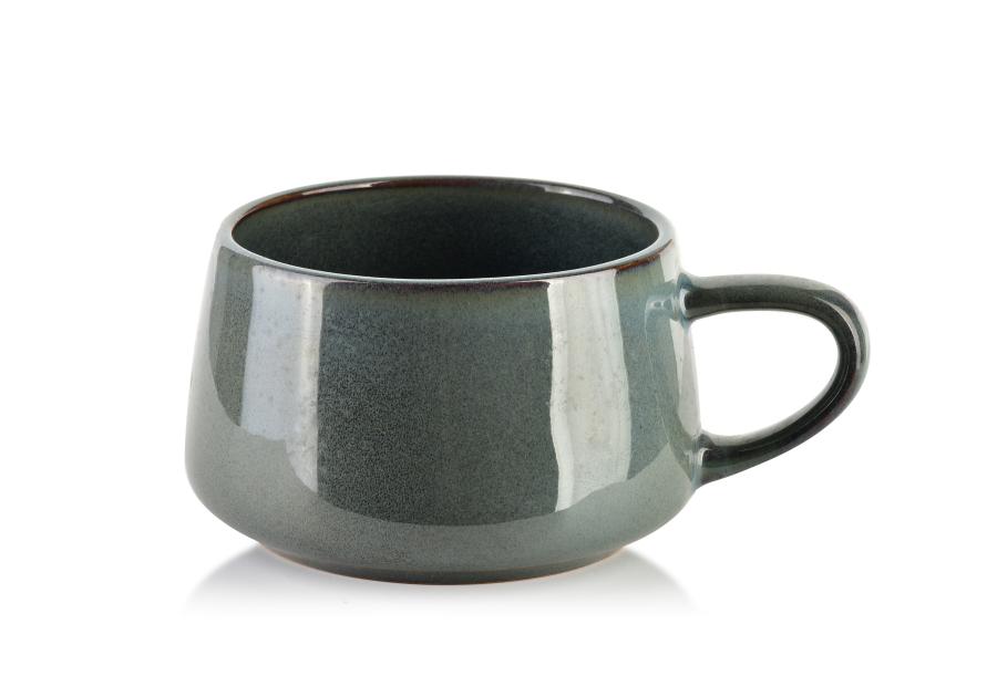 Zdjęcie: Kubek 400 ml niebieski BASIC NATURE