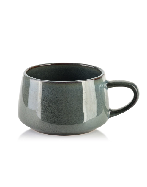 Zdjęcie: Kubek 400 ml niebieski BASIC NATURE