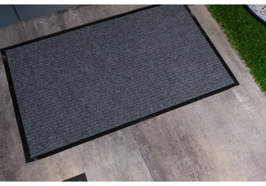 Zdjęcie: Wycieraczka Malaga 40x60 cm szary MULTI-DECOR