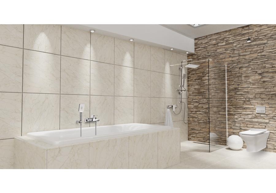 Zdjęcie: Bateria wannowa Nyks INVENA