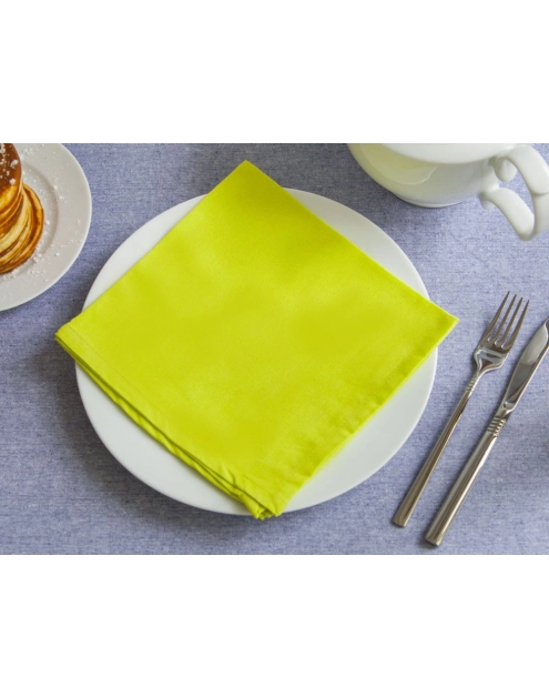 Zdjęcie: Serwetka 40x40 cm zielona ALTOMDESIGN