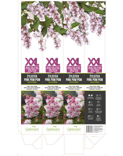 Zdjęcie: Żylistek GARTENLAND