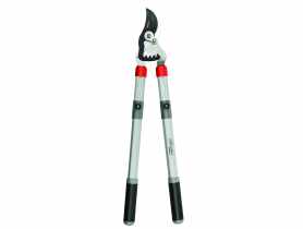 Sekator nożycowy do gałęzi By Pass, przekładnia, teleskopowy DEDRA