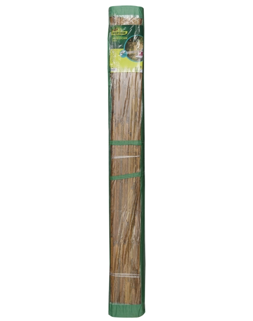 Zdjęcie: Mata bambusowa Bamboocane 1,5x5 m NORTENE
