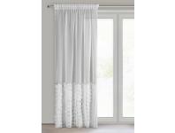 Zdjęcie: Firana gotowa Debora na taśmie 140 x 270 cm biały EUROFIRANY