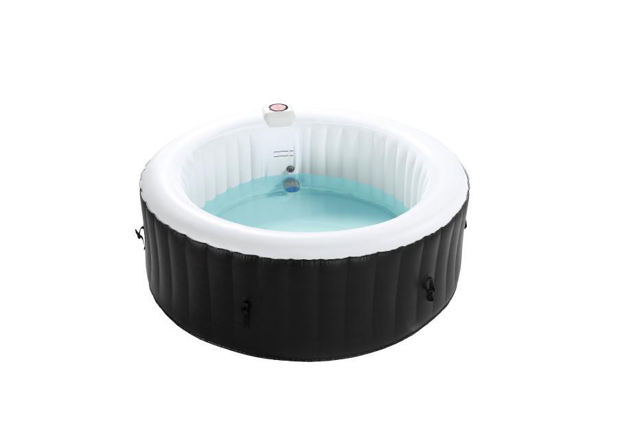 Zdjęcie: Jacuzzi z pompą i podświetleniem LED 180x69 cm EUROHIT