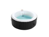 Zdjęcie: Jacuzzi z pompą i podświetleniem LED 180x69 cm EUROHIT