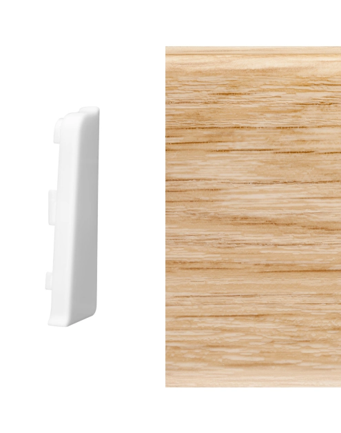 Zdjęcie: Zakończenie prawe do listwy Mack 2 szt. dąb lingburg ARBITON