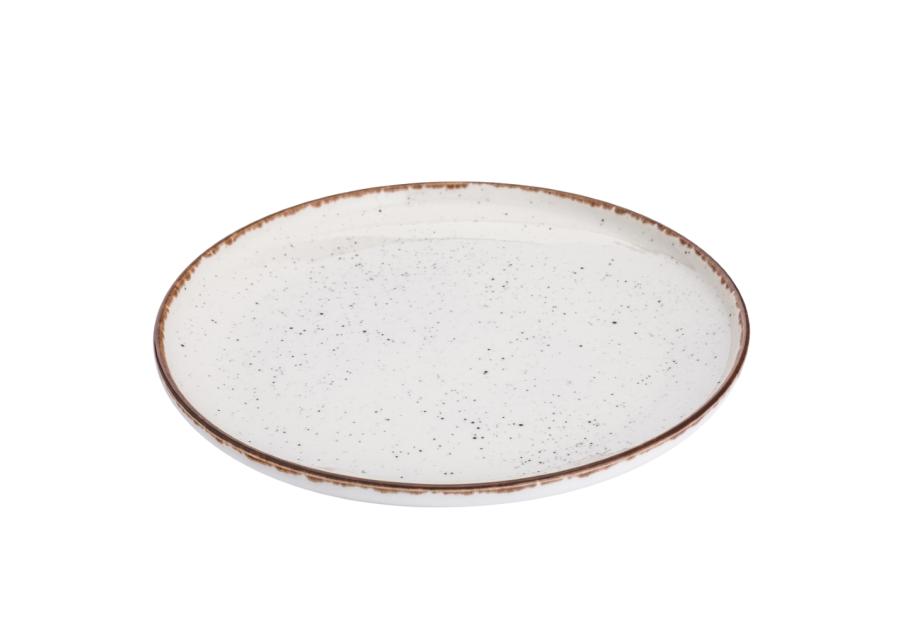 Zdjęcie: Talerz płytki Reactive Ivory 26,5 cm ALTOM DESIGN