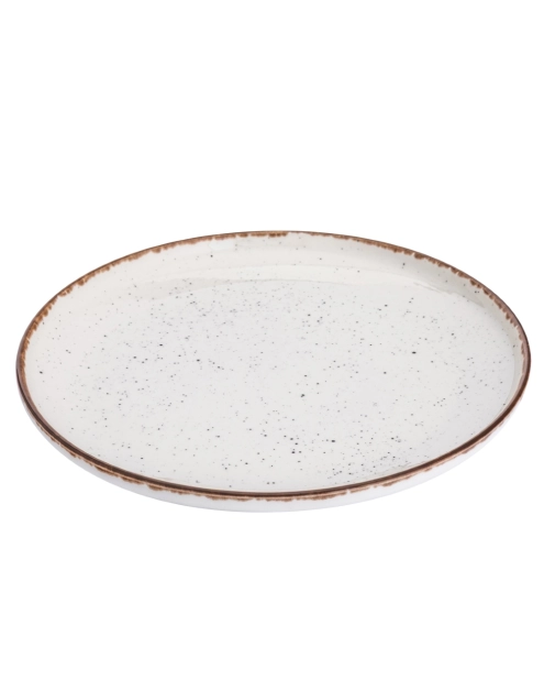 Zdjęcie: Talerz płytki Reactive Ivory 26,5 cm ALTOM DESIGN