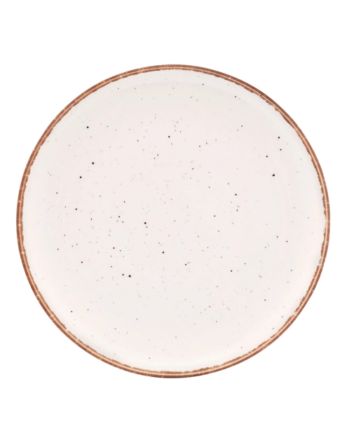 Zdjęcie: Talerz płytki Reactive Ivory 26,5 cm ALTOM DESIGN