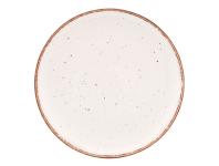 Zdjęcie: Talerz płytki Reactive Ivory 26,5 cm ALTOM DESIGN