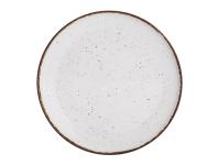 Zdjęcie: Talerz płytki Reactive Ivory 26,5 cm ALTOM DESIGN