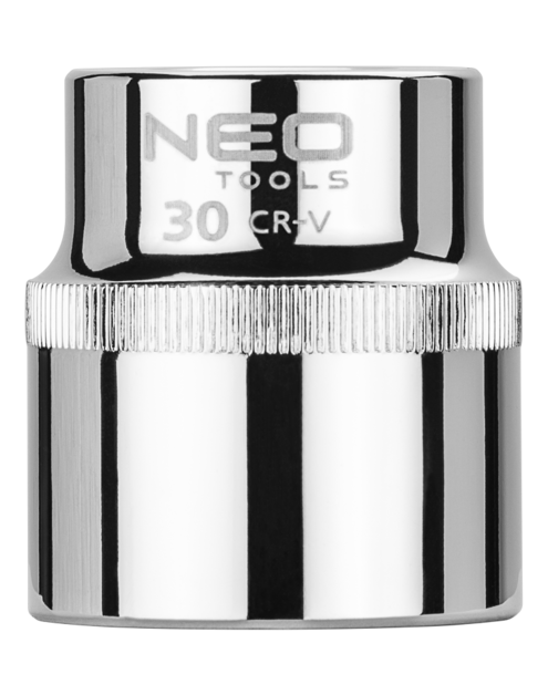 Zdjęcie: Nasadka sześciokątna 1/2", 30 mm Superlock NEO