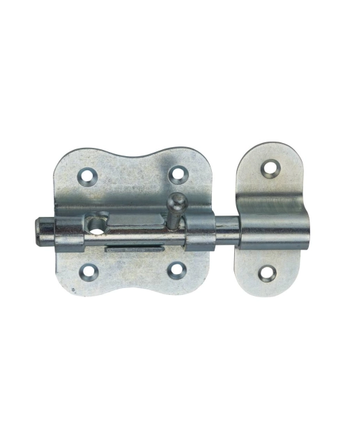 Zdjęcie: Zasuwka uniwersalna 70 ocynk biały METRO